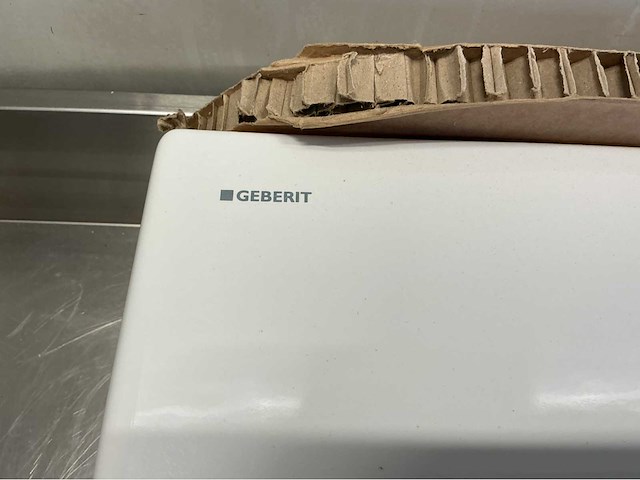 Geberit icon dubbele wastafel 120x48,5 - afbeelding 2 van  5