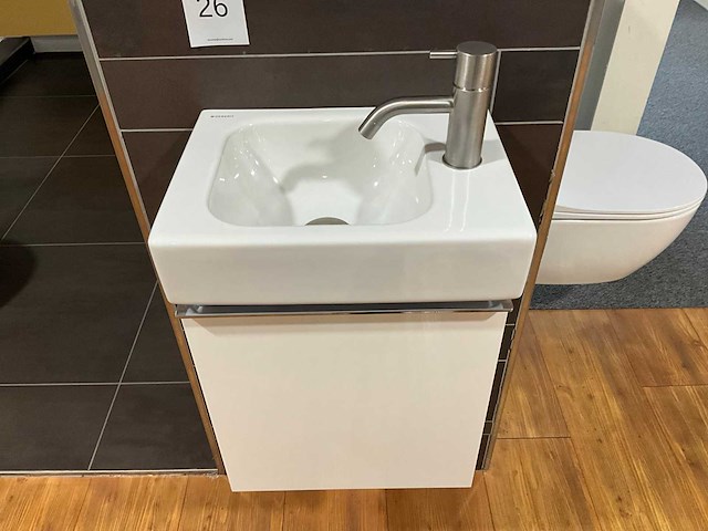 Geberit icon fonteinset - afbeelding 2 van  6