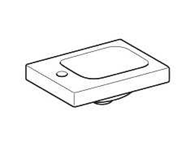 Geberit icon light fontein 38x28cm (4x) - afbeelding 2 van  9