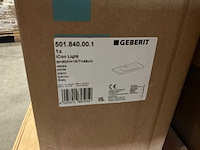 Geberit icon light wastafel - afbeelding 2 van  2