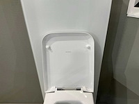 Geberit icon square randloos wandcloset - afbeelding 4 van  7