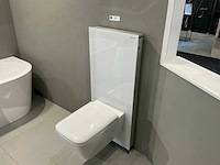 Geberit icon square randloos wandcloset - afbeelding 5 van  7