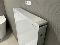 Geberit icon square randloos wandcloset - afbeelding 6 van  7