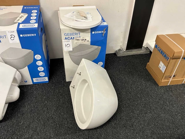 Geberit icon toilet - afbeelding 1 van  3