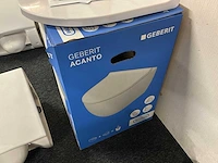 Geberit icon toilet - afbeelding 3 van  3