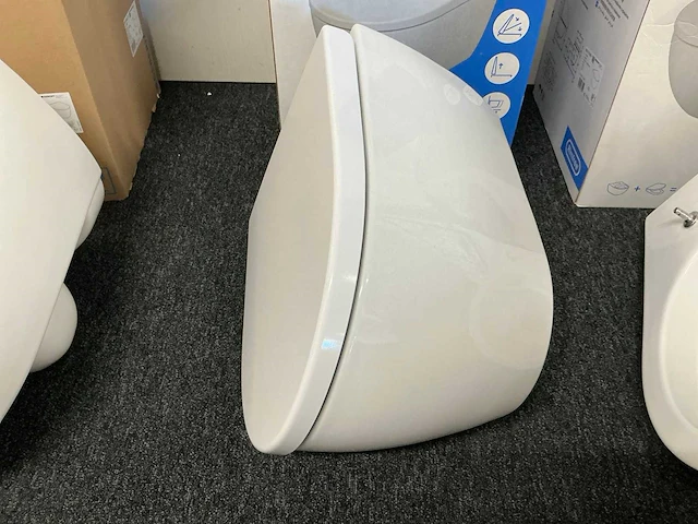 Geberit icon toilet - afbeelding 2 van  4