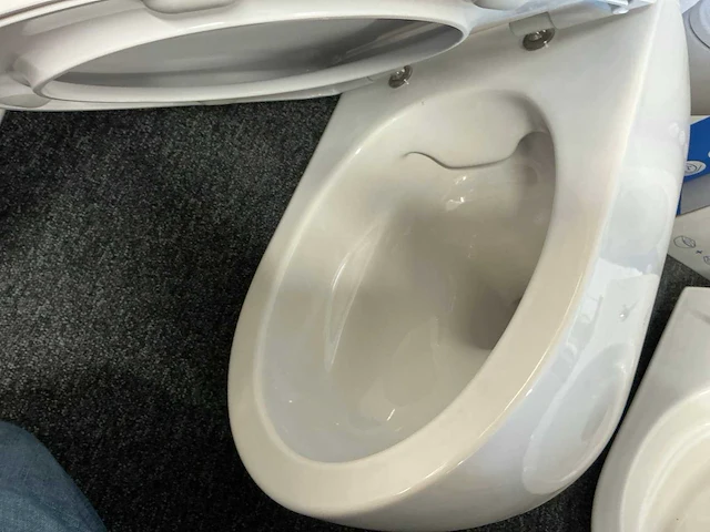 Geberit icon toilet - afbeelding 4 van  4