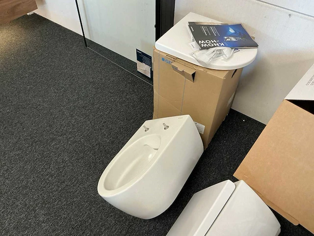 Geberit icon toilet - afbeelding 2 van  4