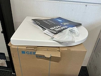 Geberit icon toilet - afbeelding 4 van  4