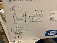 Geberit icon wandcloset - afbeelding 2 van  2