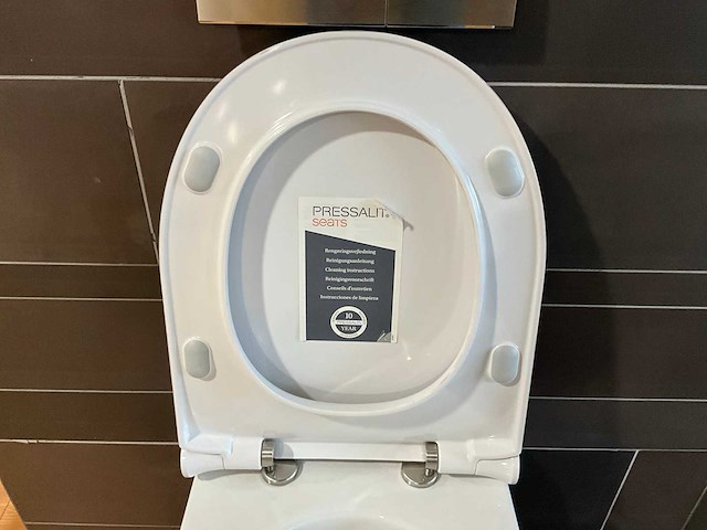 Geberit icon wandcloset - afbeelding 3 van  5