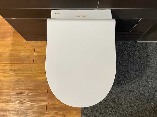 Geberit icon wandcloset - afbeelding 4 van  5