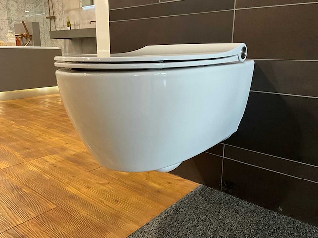 Geberit icon wandcloset - afbeelding 5 van  5