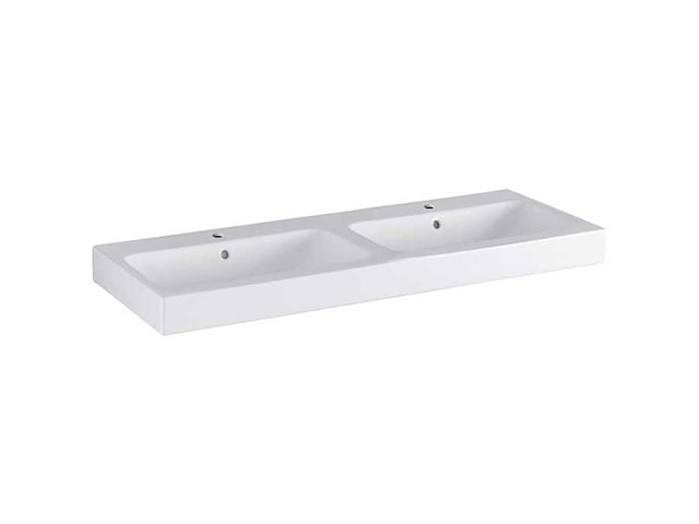 Geberit icon wastafel en spiegel - afbeelding 1 van  4