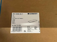 Geberit icon wastafel en spiegel - afbeelding 3 van  4