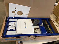 Geberit inbouwreservoir duofix sigma - afbeelding 1 van  4