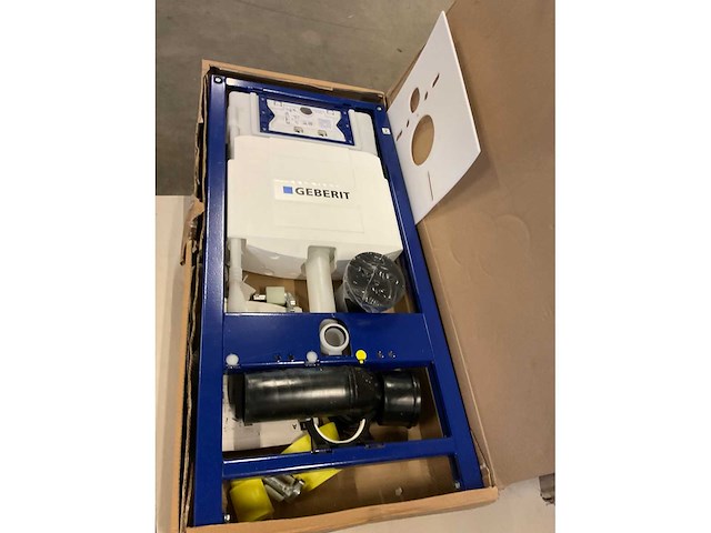 Geberit inbouwreservoir duofix sigma - afbeelding 2 van  4
