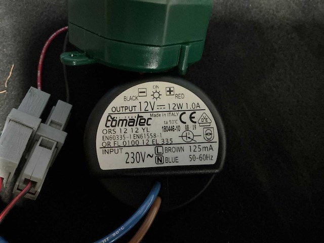 Geberit inbouwvoeding en divers - afbeelding 1 van  1