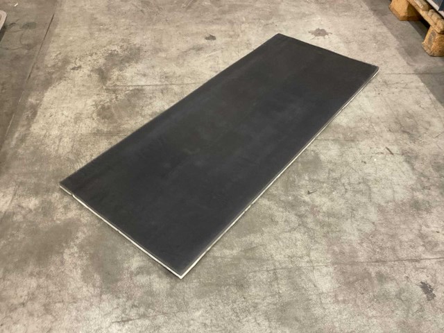 Geberit iso flex 118x57cm 356.014.00.1 zelfklevende geluidsisolatie mat (30x) - afbeelding 1 van  4
