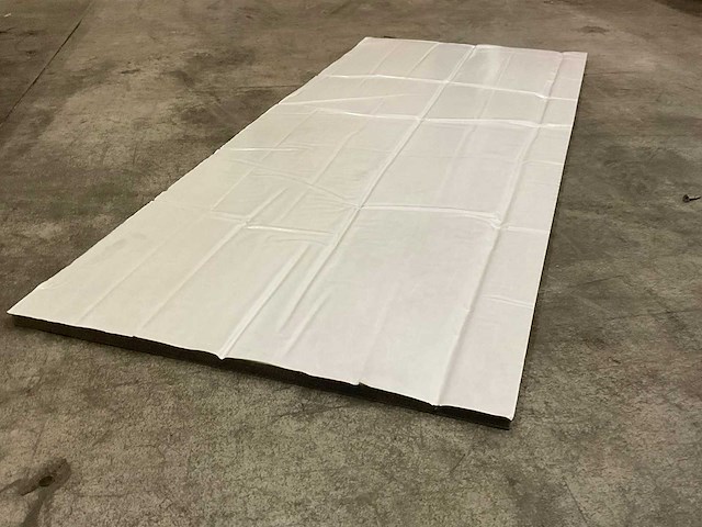 Geberit iso flex 118x57cm 356.014.00.1 zelfklevende geluidsisolatie mat (30x) - afbeelding 2 van  4