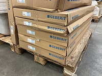 Geberit iso flex 118x57cm 356.014.00.1 zelfklevende geluidsisolatie mat (30x) - afbeelding 3 van  4