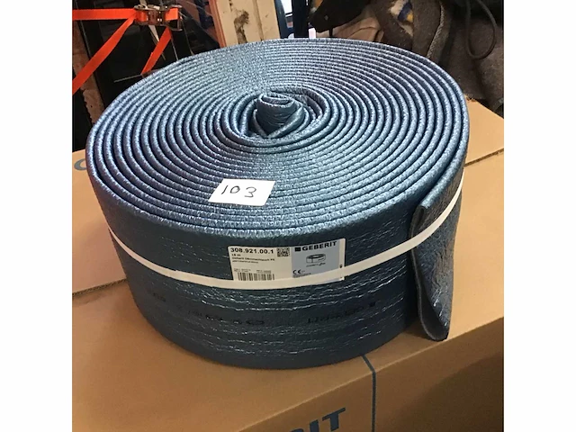 Geberit isolatieslang (10x) - afbeelding 1 van  3
