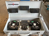 Geberit mapress perstoebehoren - afbeelding 1 van  4