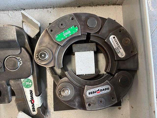 Geberit mapress perstoebehoren - afbeelding 4 van  4