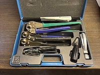 Geberit mepla persbek tangen set - afbeelding 1 van  4