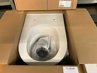 Geberit one 500.201.01.1 toilet - afbeelding 2 van  5