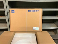 Geberit one 500.201.01.1 toilet - afbeelding 3 van  5