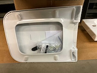 Geberit one 500.201.01.1 toilet - afbeelding 4 van  5
