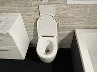 Geberit one turboflush wandcloset - afbeelding 2 van  5