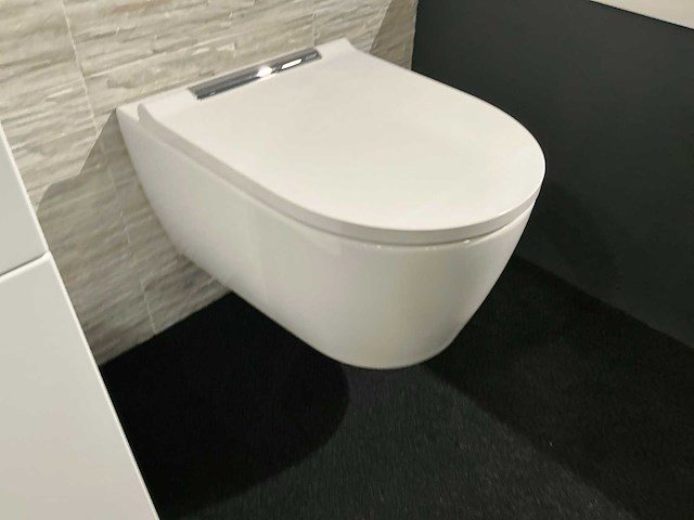 Geberit one turboflush wandcloset - afbeelding 4 van  5