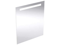 Geberit option basic square lichtspiegel 60x70cm - afbeelding 1 van  4