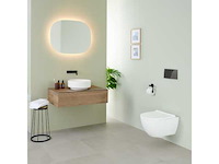 Geberit option oval spiegel (2x) - afbeelding 1 van  7