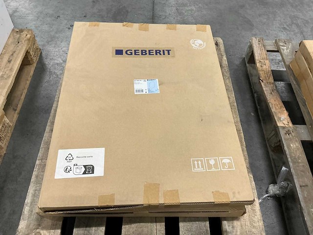 Geberit option oval spiegel (2x) - afbeelding 3 van  7