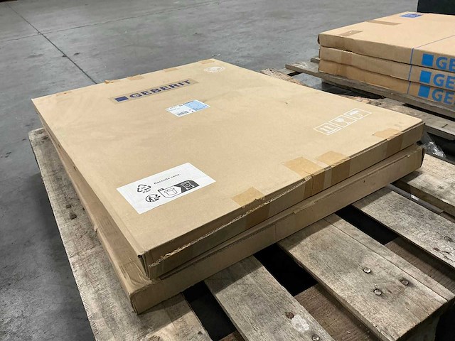 Geberit option oval spiegel (2x) - afbeelding 7 van  7