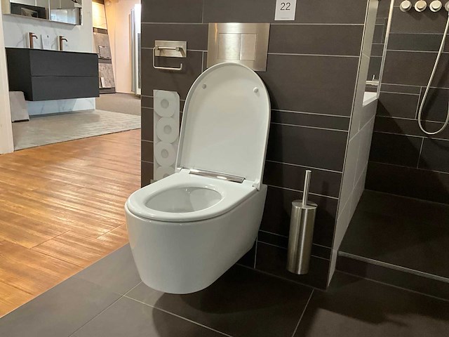 Geberit pack wandcloset - afbeelding 1 van  6