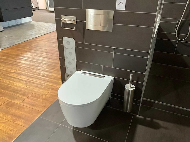 Geberit pack wandcloset - afbeelding 2 van  6