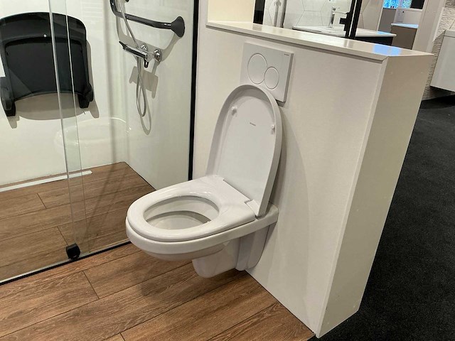 Geberit pack wandcloset - afbeelding 1 van  3