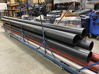 Geberit pe-afvoerbuis (4x) - afbeelding 1 van  6