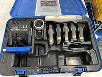 Geberit pers gereedschap - afbeelding 2 van  3