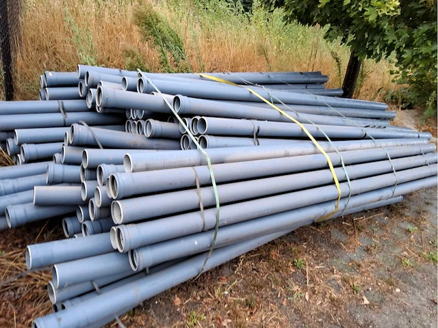 Geberit pvc pijp (96x) - afbeelding 1 van  3