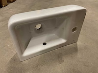 Geberit renova compact fontein - afbeelding 1 van  2