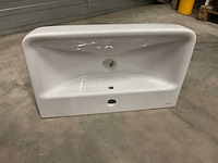 Geberit renova compact wastafel - afbeelding 1 van  1