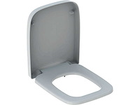 Geberit renova plan 572180000 toiletbril (5x) - afbeelding 1 van  3