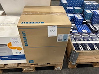 Geberit renova plan 572180000 toiletbril (5x) - afbeelding 2 van  3