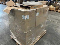 Geberit renova plan closetzitting met deksel (10x) - afbeelding 2 van  6