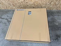Geberit rol a 50mtr. meerlagenbuis ml (therm) 16x2mm + excentrische isolatie 13mm grijs - afbeelding 3 van  6